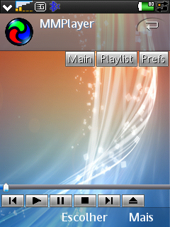 MMPlayer UIQ 3