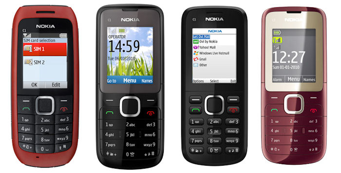 Cseries phones