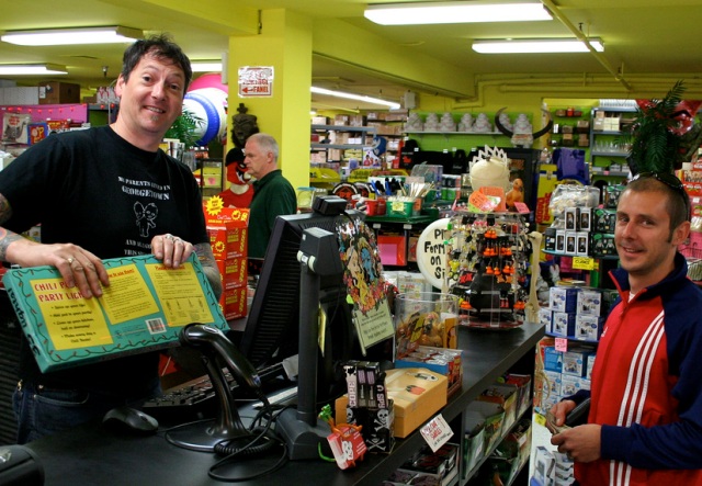 Customers