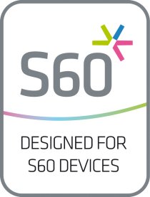 Designed for S60 Devices