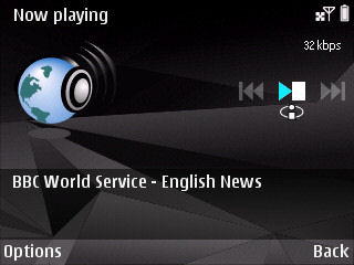 BBC world service