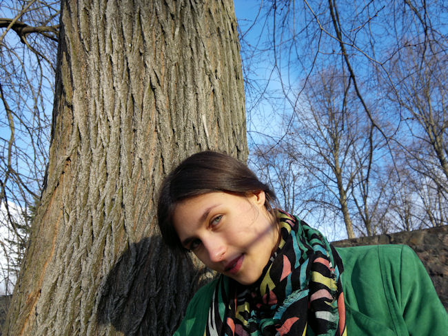 Nokia N8 Sample