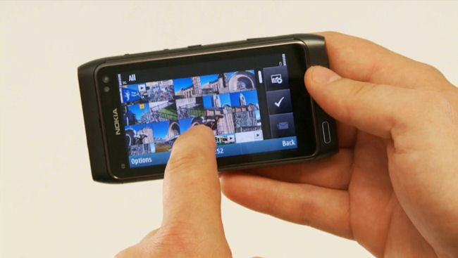 Nokia n8 support