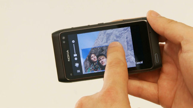 Nokia N8 Photos