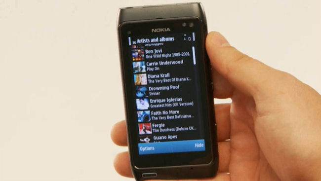 Music Application