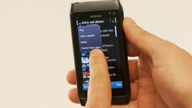 Music Application