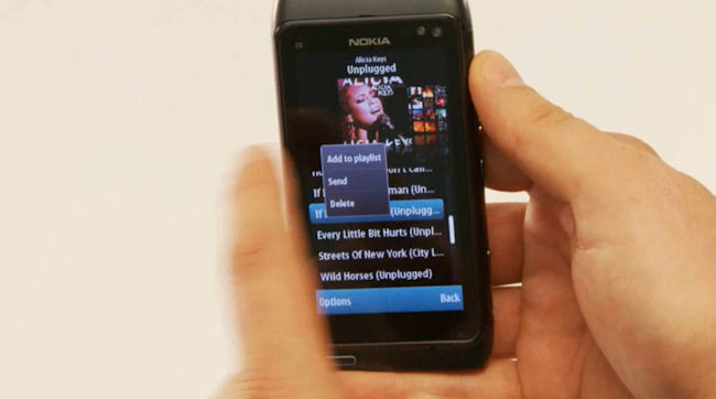 Music Application