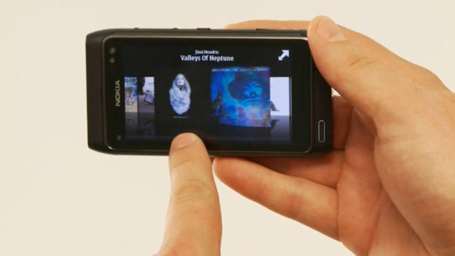 Music Application
