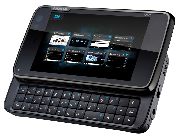 The N900 - awesome device, uncomfortable keyboard