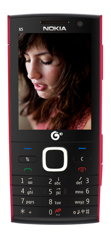 X5 TD-SCDMA