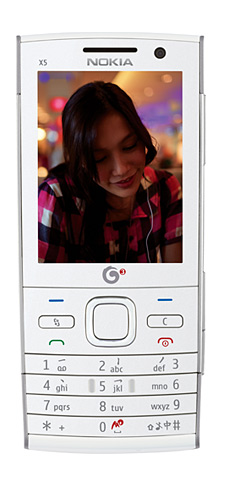 X5 TD-SCDMA