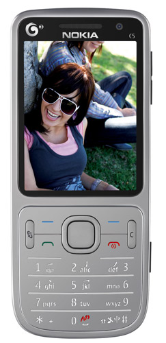 Nokia C5-01