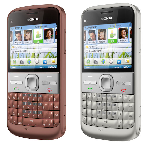 Nokia E5