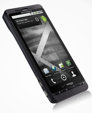 Droid X