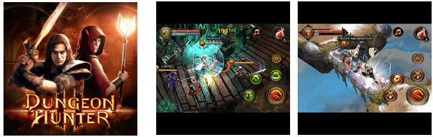 Dungeon Huntter 2