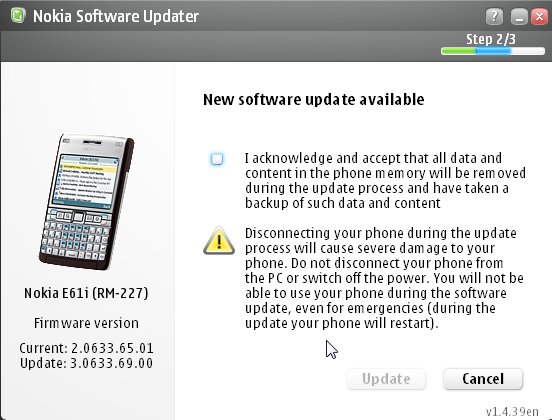 v3 update
