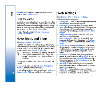 E61 Manual Page