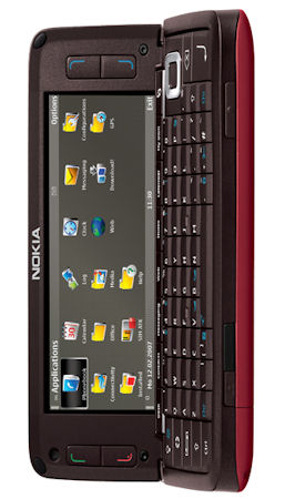 Nokia E90