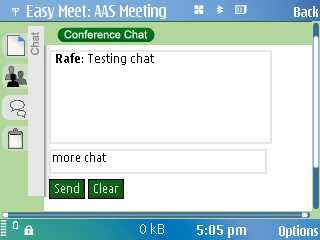 Nokia easy meet