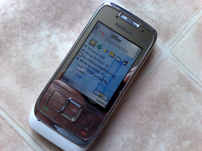 E66 white