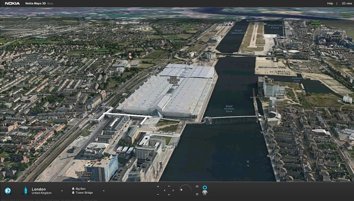 3d Maps