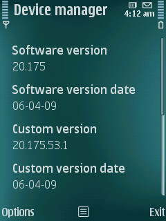 Firmware v20.175