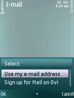 Ovi Mail