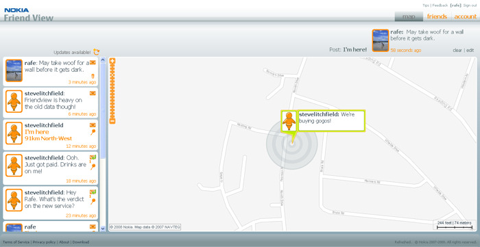 Web version
