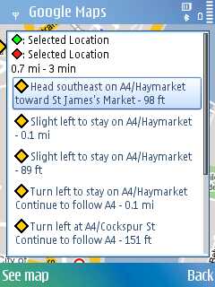google maps