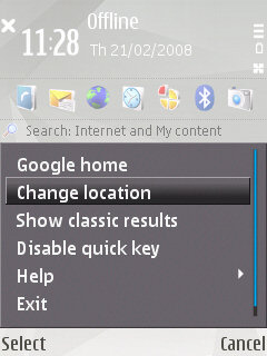Google Search Client