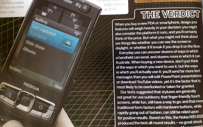 From PDA Essentials issue 71