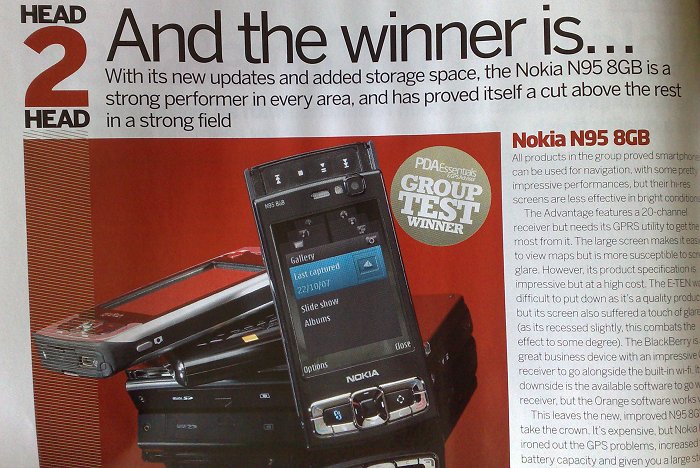 From PDA Essentials issue 71