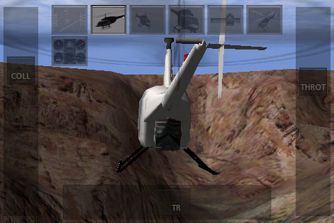 X-Plane: Helicopter