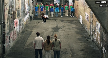 Human Breakout Human Breakout