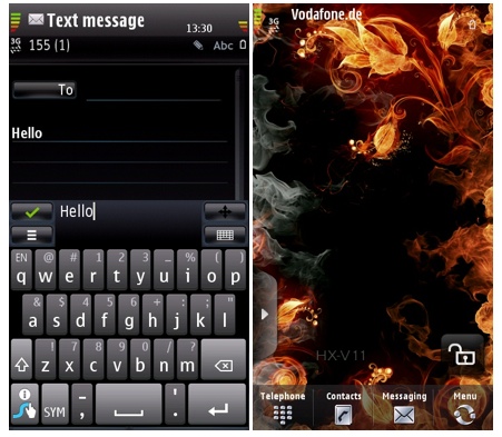 HX-V11-5 screens