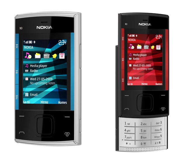 Nokia X6