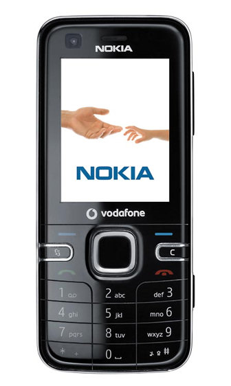 Nokia 6124 classic