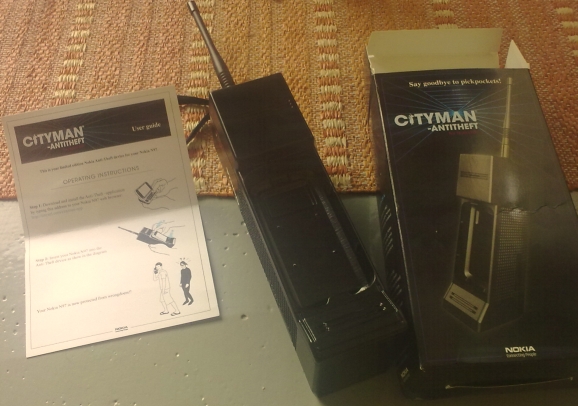 Cityman unboxed