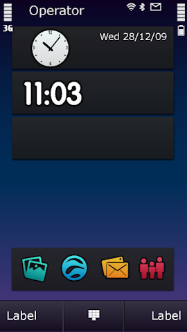 Symbian Theme