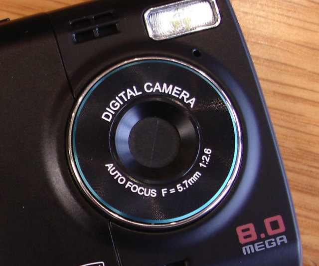 INNOV8 camera