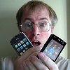 iPhone and N95 8GB