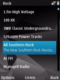 Internet Radio