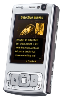 The Journey on an N95