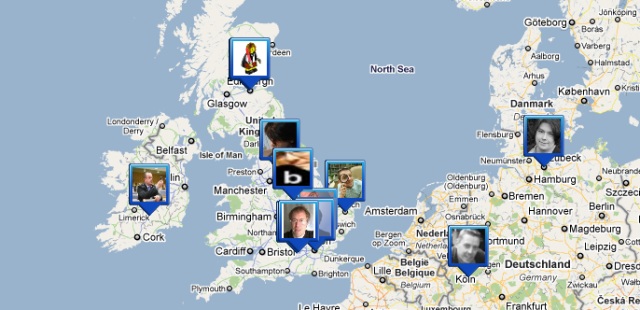 Google Latitude