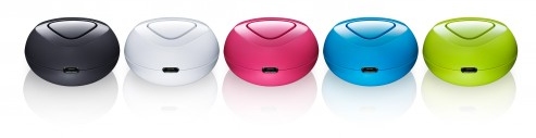 Nokia Luna Bluetooth 2.1 Headset