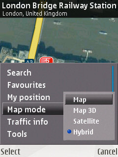 Nokia Maps 2