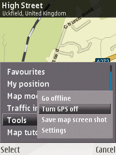 Nokia Maps 2