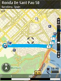 route