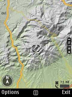 terrain