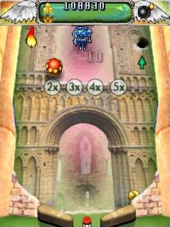 Mile High Pinball screenshot 2